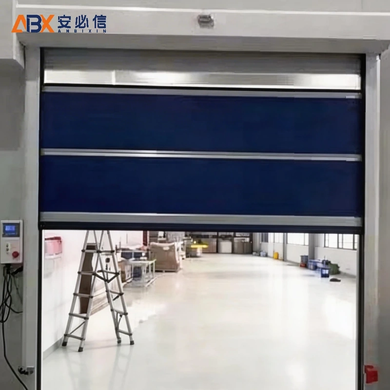 盘锦市工业快速门