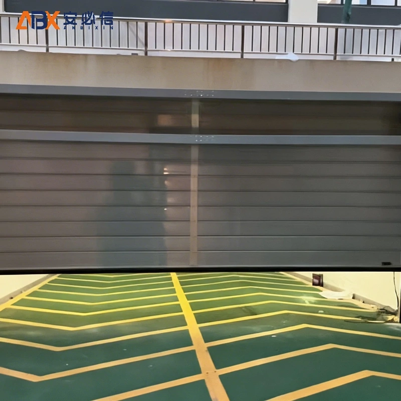 盘锦市消防快速门